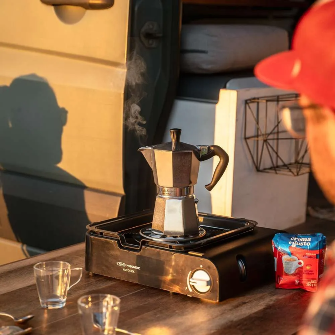 Cadac Van Cook Pro FFD Deluxe
