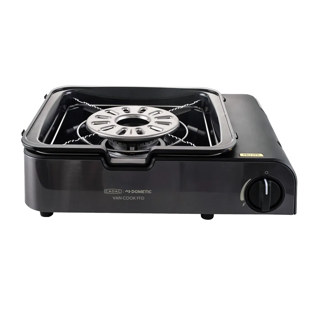 Cadac Van Cook Pro FFD Deluxe