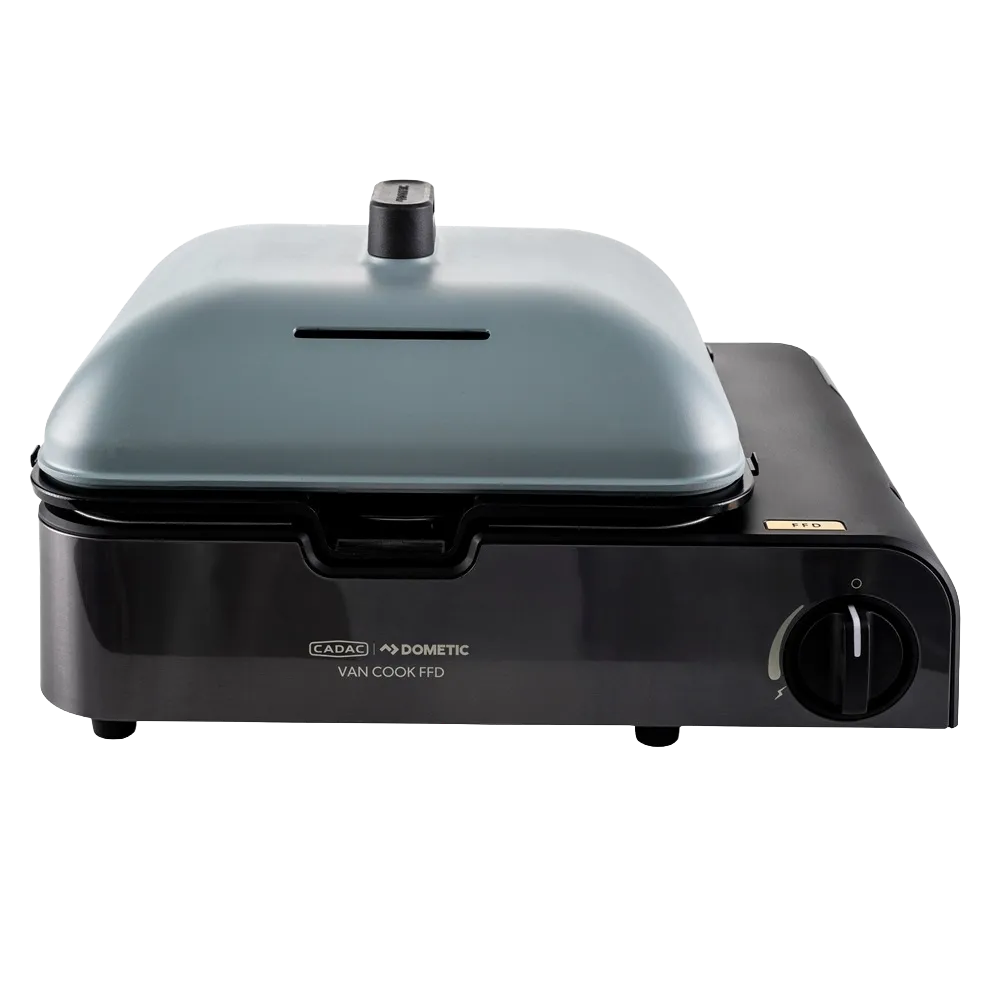 Cadac Van Cook Pro FFD Deluxe