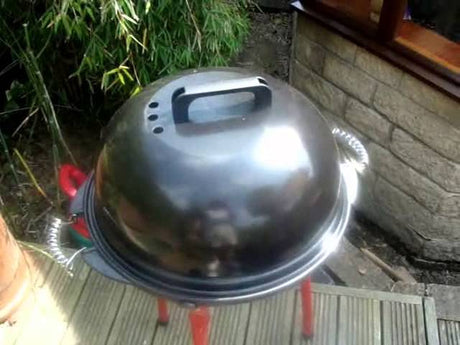oven dome lid