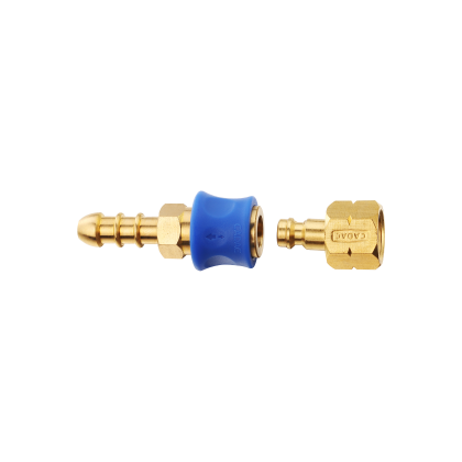 Cadac Quick Release Snap-on Connector - Towler & Staines