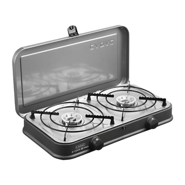cadac 2 cook 2 with dual pot stand