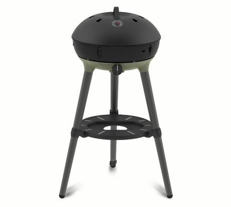 cadac carri chef 40 bbq chef pan combo dome