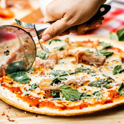 cadac pizza