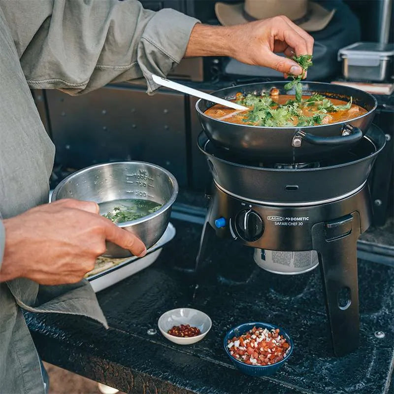 Cadac Safari Chef 30 LP Deluxe QR