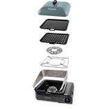 Cadac Van Cook Pro FFD Deluxe