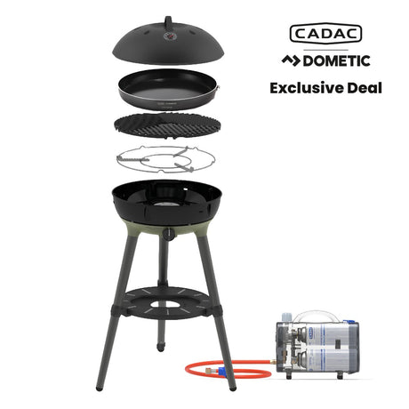 carri chef 40 trio power pak combo