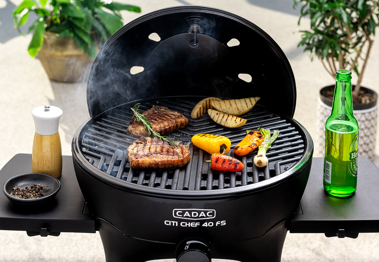 Cadac Citi Chef 40 FS Deluxe Combo