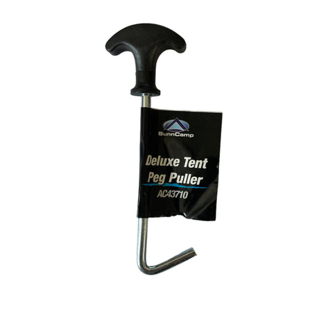 deluxe tent peg puller