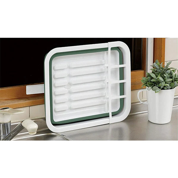 Collapsible Dish Drainer