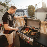 Enders Chicago Next 3 R Turbo BBQ