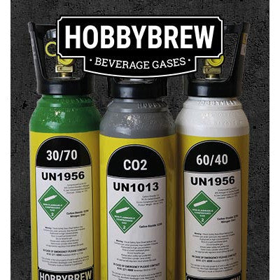 Hobbybrew Beverage Gases