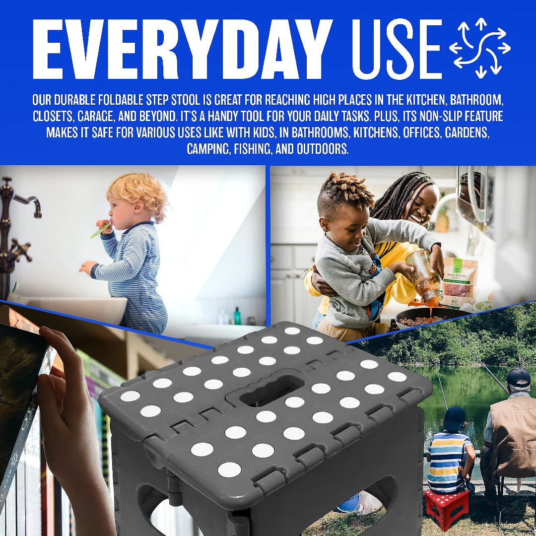 Folding Step Stool