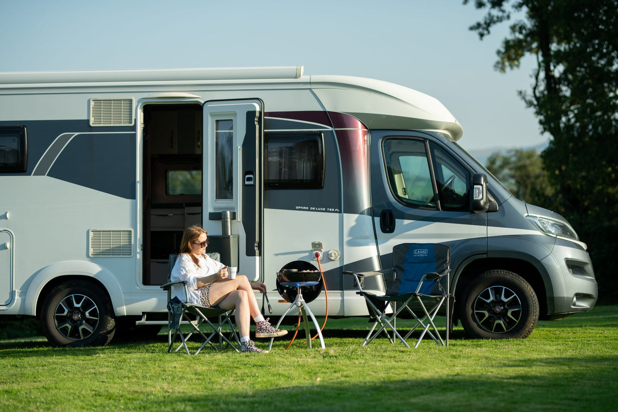 grillo chef 40 caravan bbq