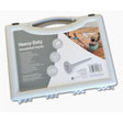 kampa heavy duty groundsheet peg pack