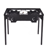 Lifestyle Explorer Double Gas Burner