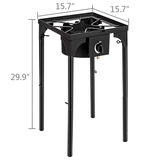 Lifestyle Explorer Single Gas Burner