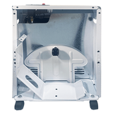 mini heatforce white calor gas heater