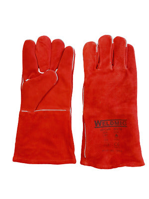 Red Welding Red Welding Gauntlets - Towler & Staines