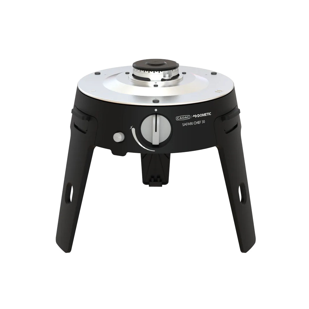 Cadac Safari Chef 30 (2025) LP QR Burner Unit