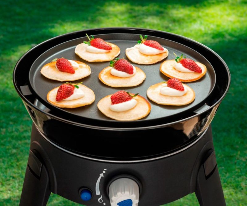 Cadac Safari Chef 30 Flat Plate - Towler & Staines