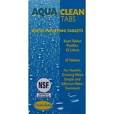 Aqua Clean Tabs