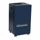 Lifestyle Azure Blue Flame Portable Gas Heater