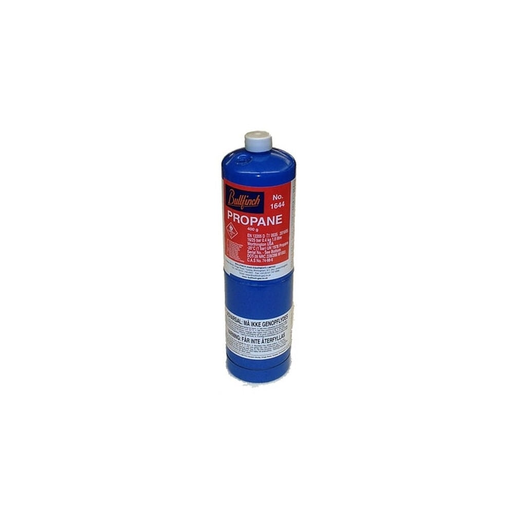 Rothenberger Super Fire 2 & Propane Gas Cartridge