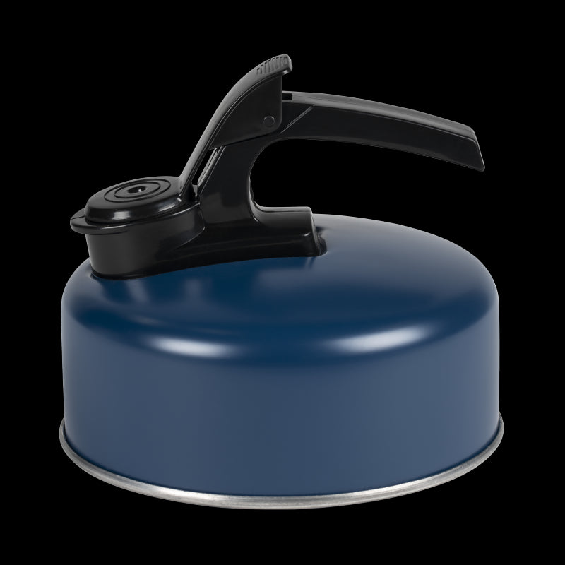 Midnight 1 Litre Billy Whistling Kettle