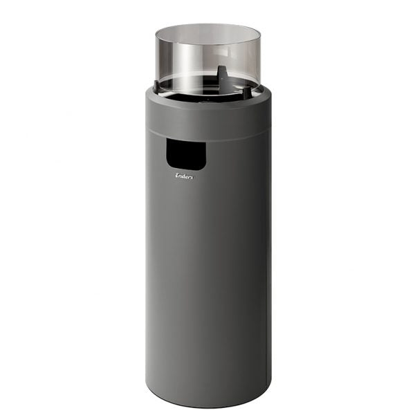 Enders Nova Led Fire Pit - Grey Large