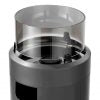 Enders Nova Led Fire Pit - Grey Large