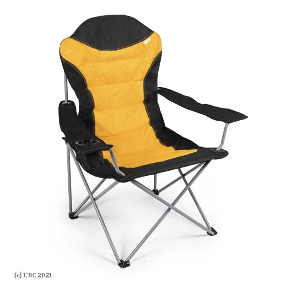 kampa campingstühle Kampa Dometic XL High Back Sunset Chair