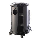 Provence Gloss Black Portable Heater