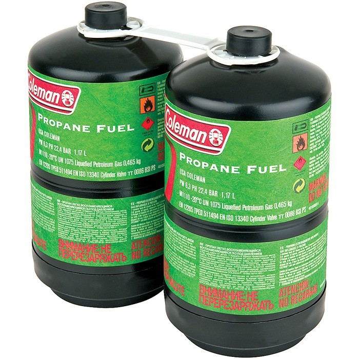 Coleman Propane Fuel (Pack of 2) - Towler & Staines