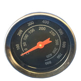 Cadac Thermometer For Carri Chef 50/Grillo Chef 40/Citi Chef 40 BBQ's