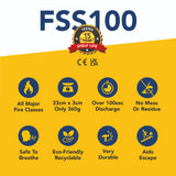 Fire Safety Stick 100 review